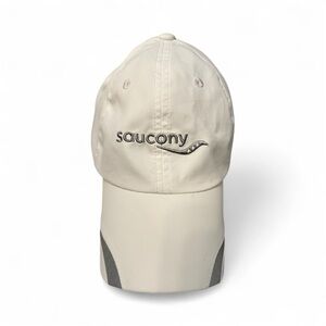 Saucony Classic White Hat - M